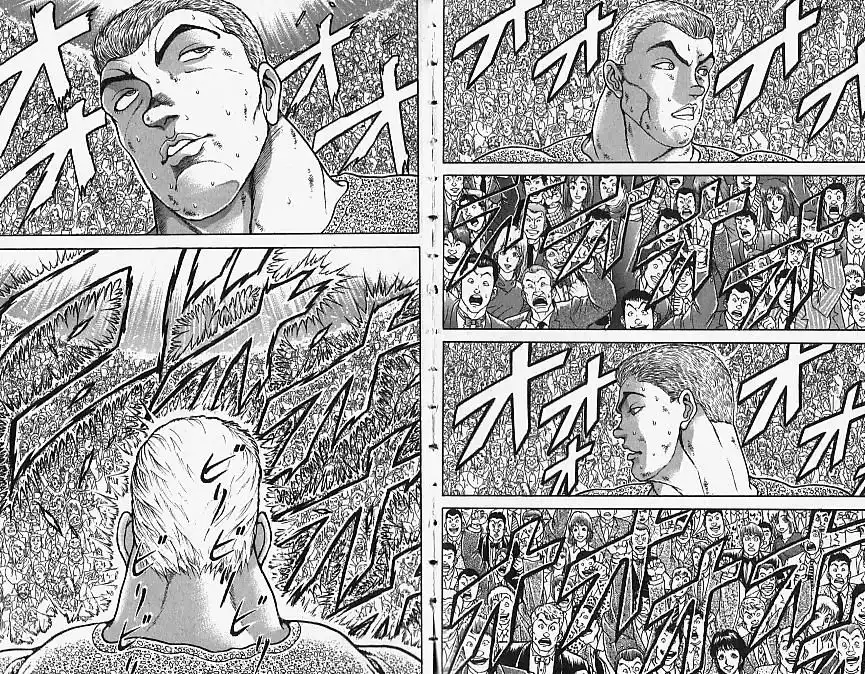 New Grappler Baki Chapter 146 3